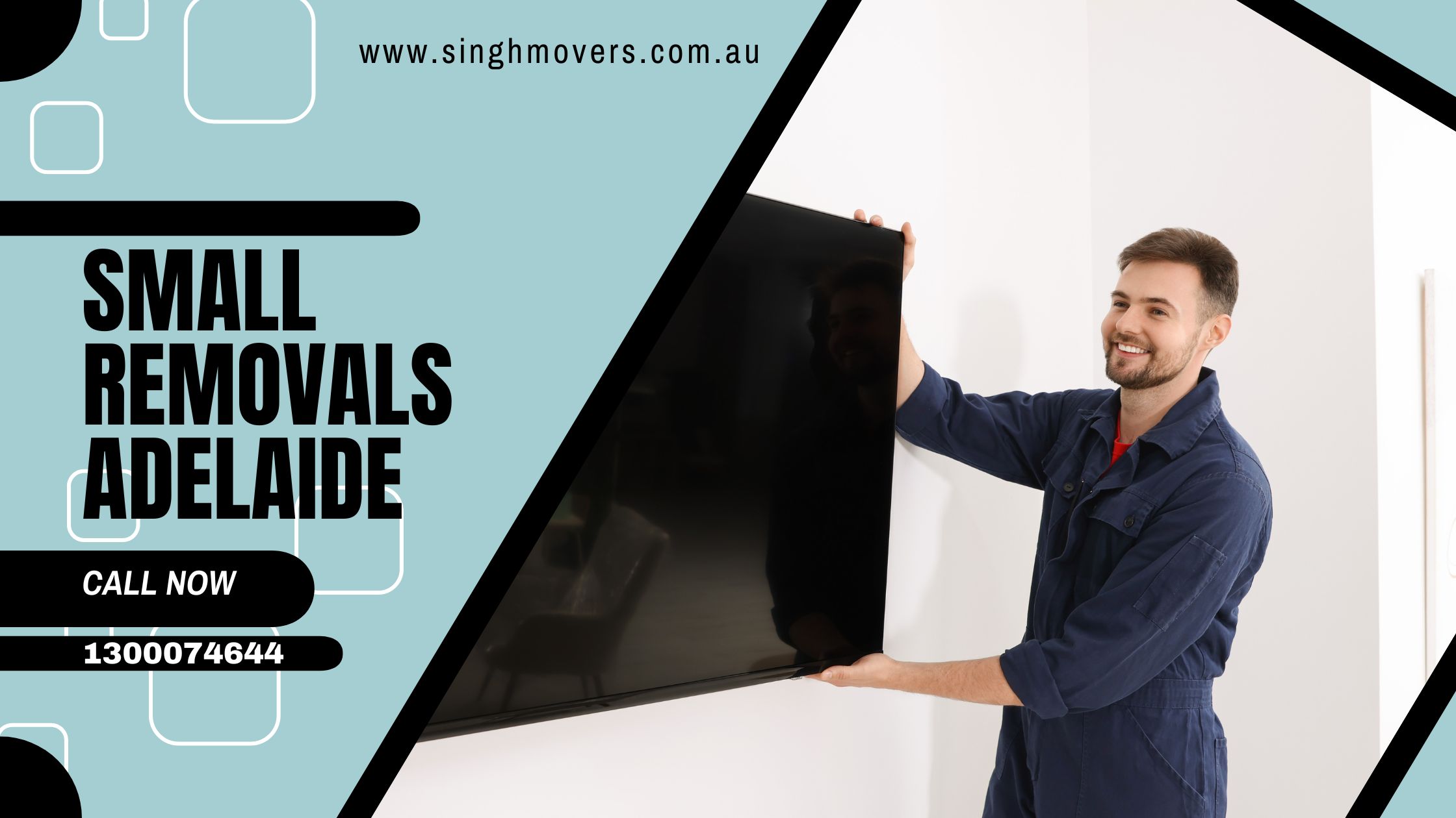 Small Removals Adelaide